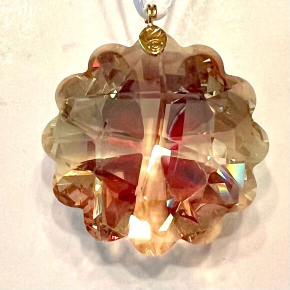 SWAROVSKI Sparkling Cookie Crystal Ornament - Picture 6 of 7